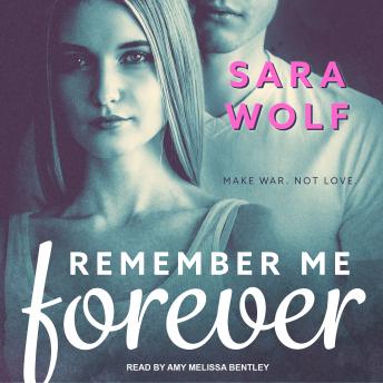 Remember Me Forever, Audio book by Sara Wolf