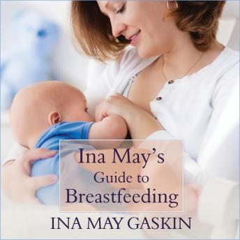 Ina May's Guide to Breastfeeding sample.