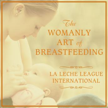 Womanly Art of Breastfeeding sample.