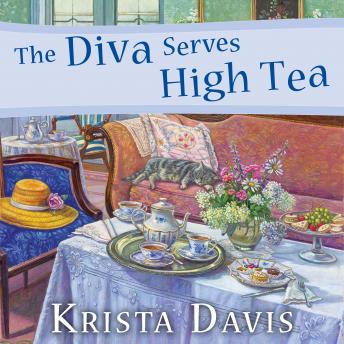 The Diva Serves High Tea