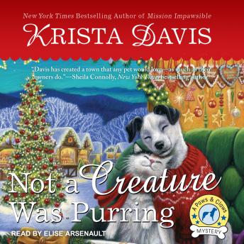 Download Not a Creature Was Purring by Krista Davis