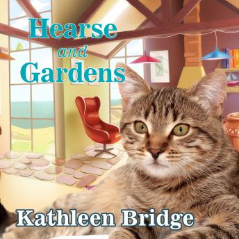 Hearse and Gardens, Audio book by Kathleen Bridge