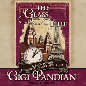 Glass Thief, Gigi Pandian