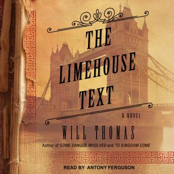 Limehouse Text sample.
