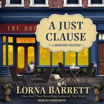 Download Just Clause by Lorna Barrett