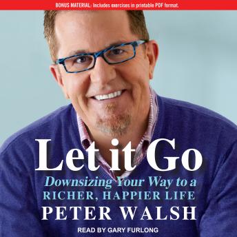 Let It Go: Downsizing Your Way to a Richer, Happier Life sample.
