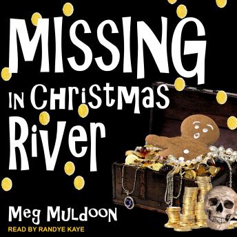 Missing in Christmas River: A Christmas Cozy Mystery sample.