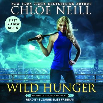 Wild Hunger, Chloe Neill