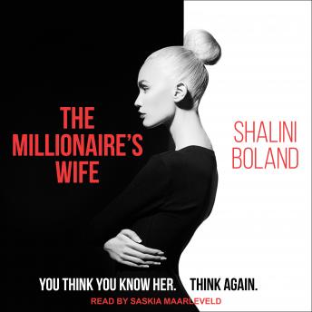 Millionaire's Wife, Shalini Boland
