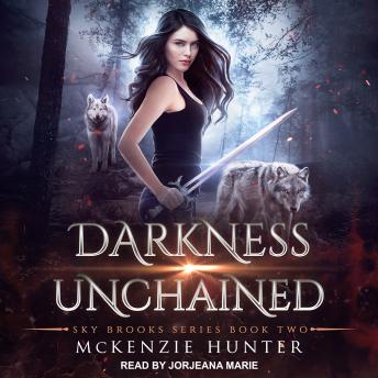 Download Darkness Unchained by McKenzie Hunter