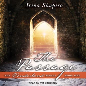 Passage, Audio book by Irina Shapiro