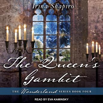Download Queen's Gambit by Irina Shapiro