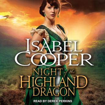 Night of the Highland Dragon, Isabel Cooper