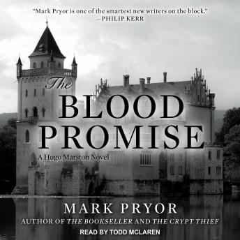 The Blood Promise: A Hugo Marston Novel