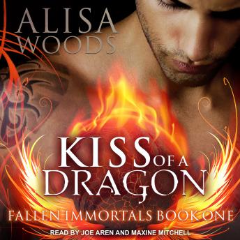 Download Kiss of a Dragon by Alisa Woods