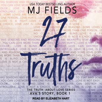 27 Truths: Ava’s Story sample.