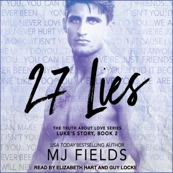 27 Lies: Luke's Story sample.