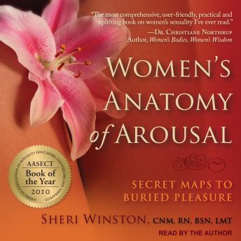 Women's Anatomy of Arousal: Secret Maps to Buried Pleasure sample.