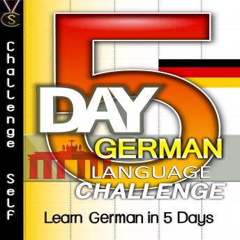 5-Day German Language Challenge