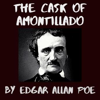 Cask of Amontillado, Audio book by Edgar Allan Poe