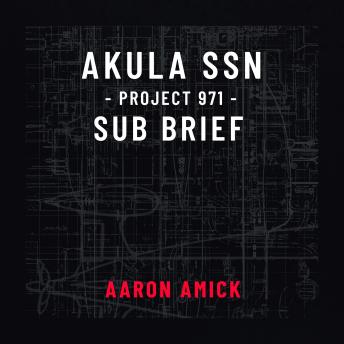 Project 971 Akula Sub Brief