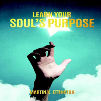 Learn Your Soul's Purpose, Audio book by Martin K Ettington