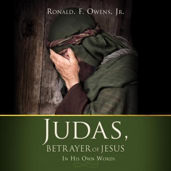 Judas, Betrayer of Jesus sample.