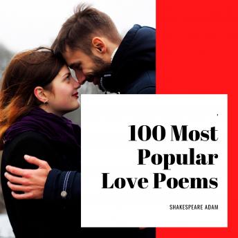 Download 100 Most Popular Love Poems by Shakespeare Adam