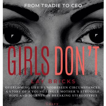 Girls Don't Lay Bricks Audiobook Download