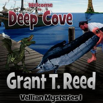 Welcome to Deep Cove