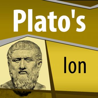 Download Plato's Ion by Plato