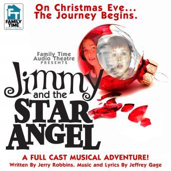 JIMMY AND THE STAR ANGEL