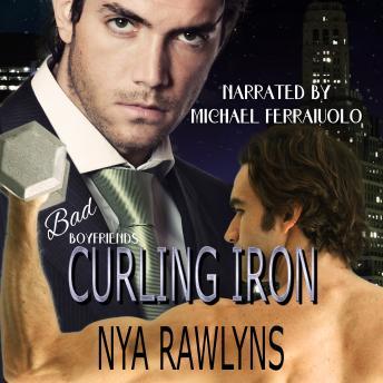 Curling Iron, Audio book by Nya Rawlyns