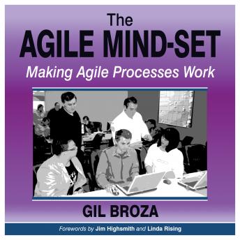 Agile Mind-Set: Making Agile Processes Work, Audio book by Gil Broza