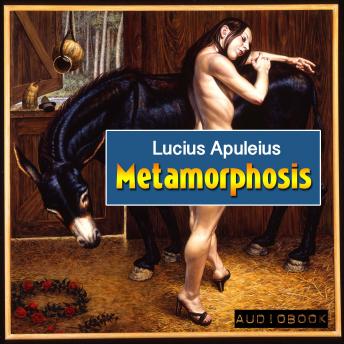Metamorphosis (The Golden Ass), Lucius Apuleius