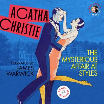 Mysterious Affair at Styles, Audio book by Agatha Christie