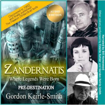 Zandernatis - Volume One - Pre-Destination