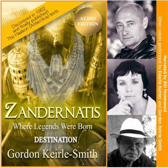 Download Zandernatis - Volume Two - Destination by Gordon Keirle-Smith