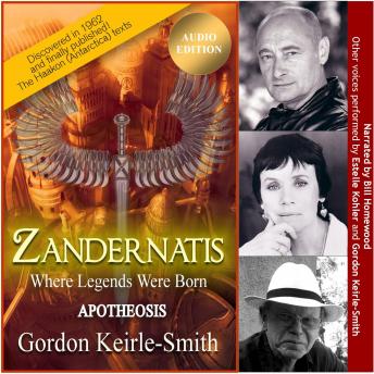 Download Zandernatis - Volume Three - Apotheosis by Gordon Keirle-Smith