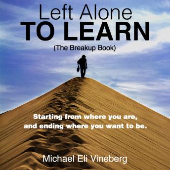 Left Alone to Learn (The Break-up Book)