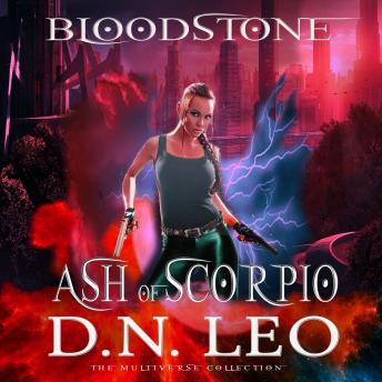 Listen to Ash of Scorpio - Bloodstone Trilogy - Prequel by D.N. Leo episode artwork