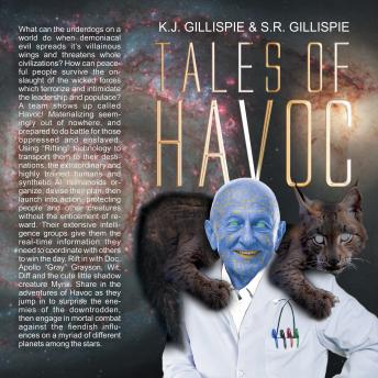 Tales of Havoc: Volume 1