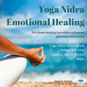 Emotional Healing: Yoga Nidra