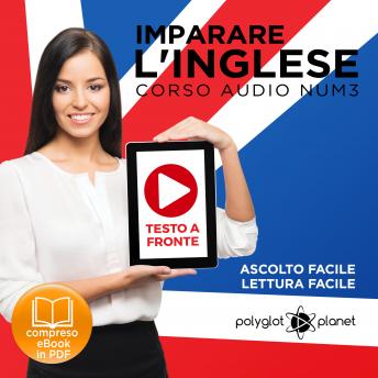 [Spanish] - Imparare l'Inglese - Lettura Facile - Ascolto Facile - Testo a Fronte: Inglese Corso Audio, Num. 3 [Learn English - Easy Reading - Easy Audio]