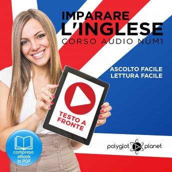 [Spanish] - Imparare l'Inglese - Lettura Facile - Ascolto Facile - Testo a Fronte: Inglese Corso Audio, Num. 1 [Learn English - Easy Reading - Easy Audio]