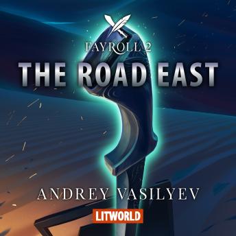 Road East, Audio book by Andrey Vasilyev