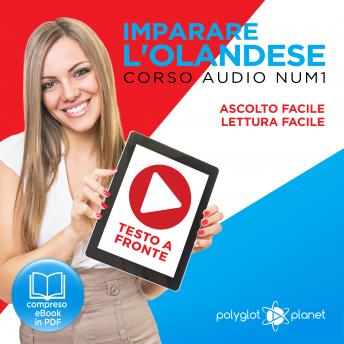 [Spanish] - Imparare l'Olandese - Lettura Facile - Ascolto Facile - Testo a Fronte: Olandese Corso Audio Num. 1 [Learn Dutch]