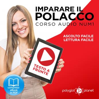 [Spanish] - Imparare il Polacco - Lettura Facile - Ascolto Facile - Testo a Fronte: Polacco Corso Audio Num. 1 [Learn Polish - Easy Reading - Easy Listening]