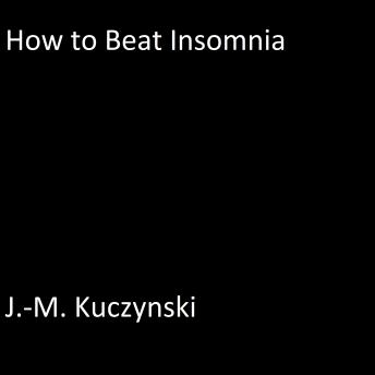 How to Beat Insomnia