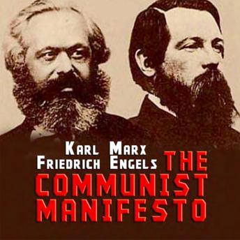 Communist Manifesto, Audio book by Friedrich Engels